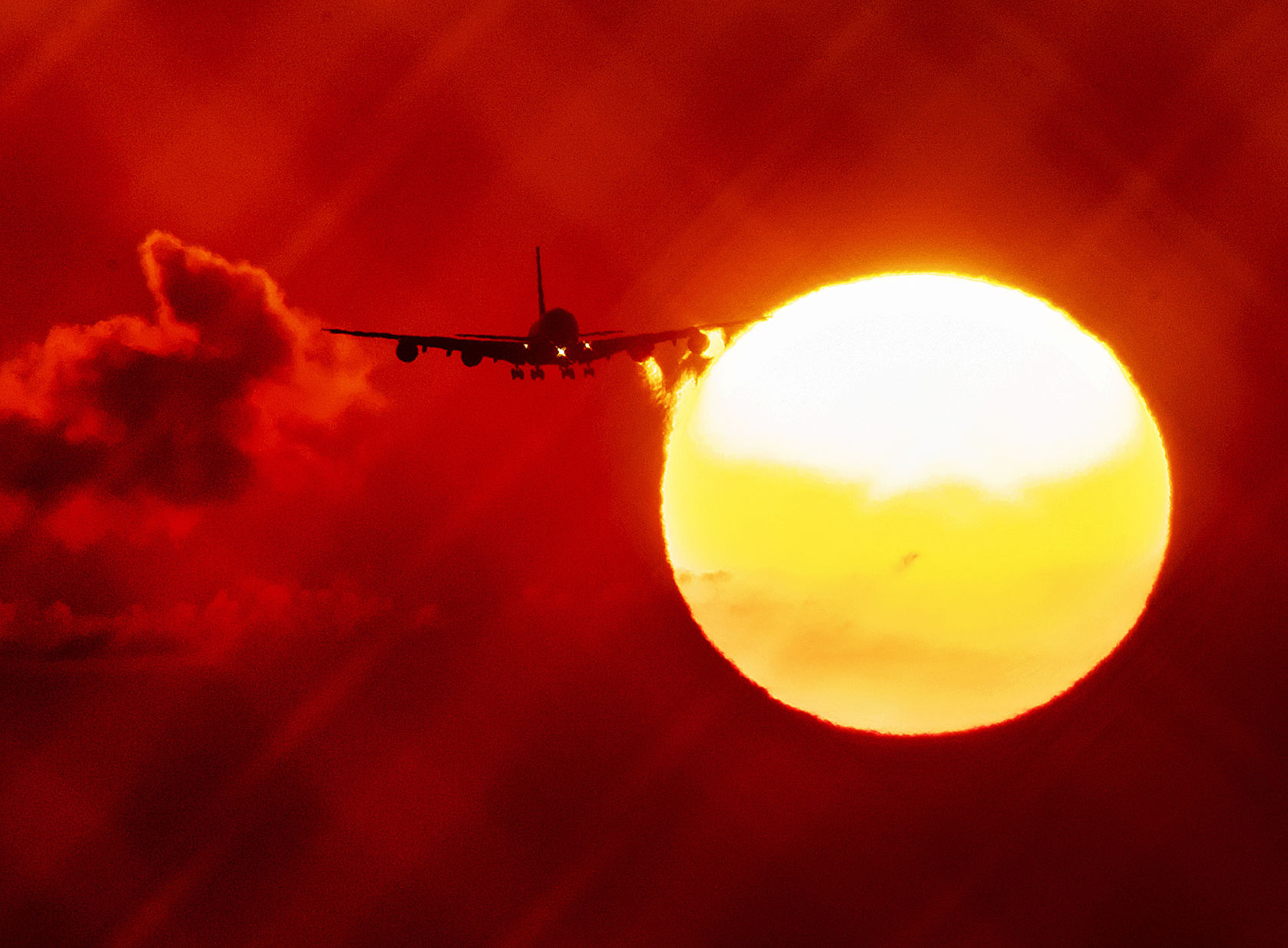 APTOPIX Germany Air Traffic